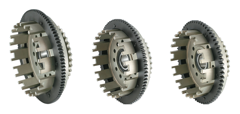 Scorpion 66T Clutch Basket BT94-06 (GB)
