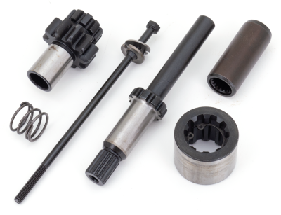 Starter Shaft Assembly for 84T ring gear (GB)