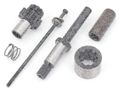 Starter Shaft Assembly for 84T ring gear (GB)