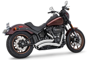 Sharp curved radius ST18-up Chr/Chr