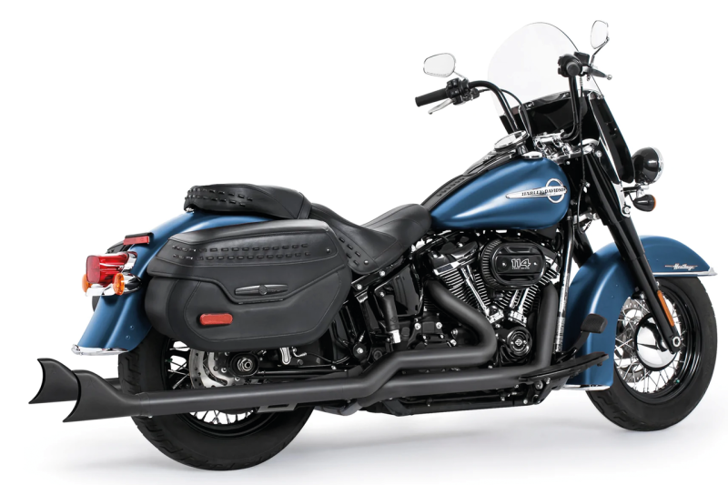 SHARKTAIL 36s TRUE-DUALS ST18-up Blk (GB)