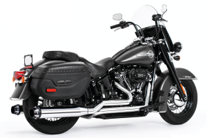 4.5" US OUTLAW TR-DUAL ST18-up Ch/Bk