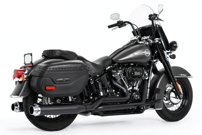 4.5" US OUTLAW TR-DUAL ST18-up Bk/Ch