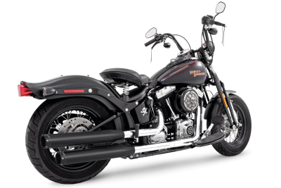 Freedom 3.25" Signat S/O FLHC/FLDE bk/bk