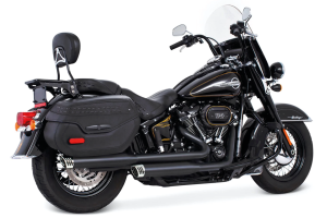 Freedom Racing 4" S/O FLSB18-up Blk/Chr (GB)