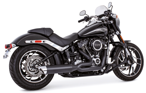 2-1 UNION Slash ST18-up black/chrome (GB)
