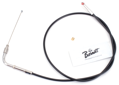 Barnett Black VR02 LN=37" 90° idle (GB)