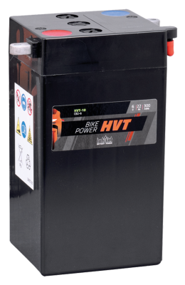 UN-2800 intAct HVT-10 6V 22aH, inkl. 7,50 Euro Battery deposit (GB)