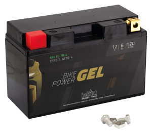 UN-2800 intAct SLA Gel YT7B-4 12V 6.5aH, inkl. 7,50 Euro...