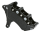 Billet 6 calipers 13"dual front 84-99Blk