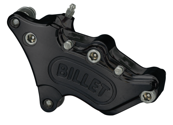 Harrison LH 4 piston front caliper #1 (GB)