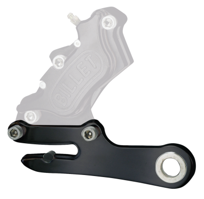 Harrison rear Caliper bracket XL00-03 (GB)