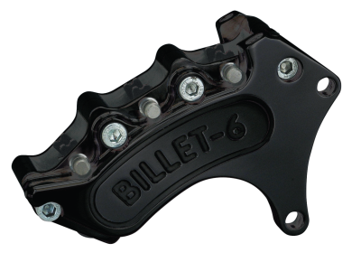 Billet 6 caliper 13" front R XL 00u B (GB)