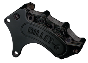 Billet 6 caliper 13" front R XL 00u B (GB)