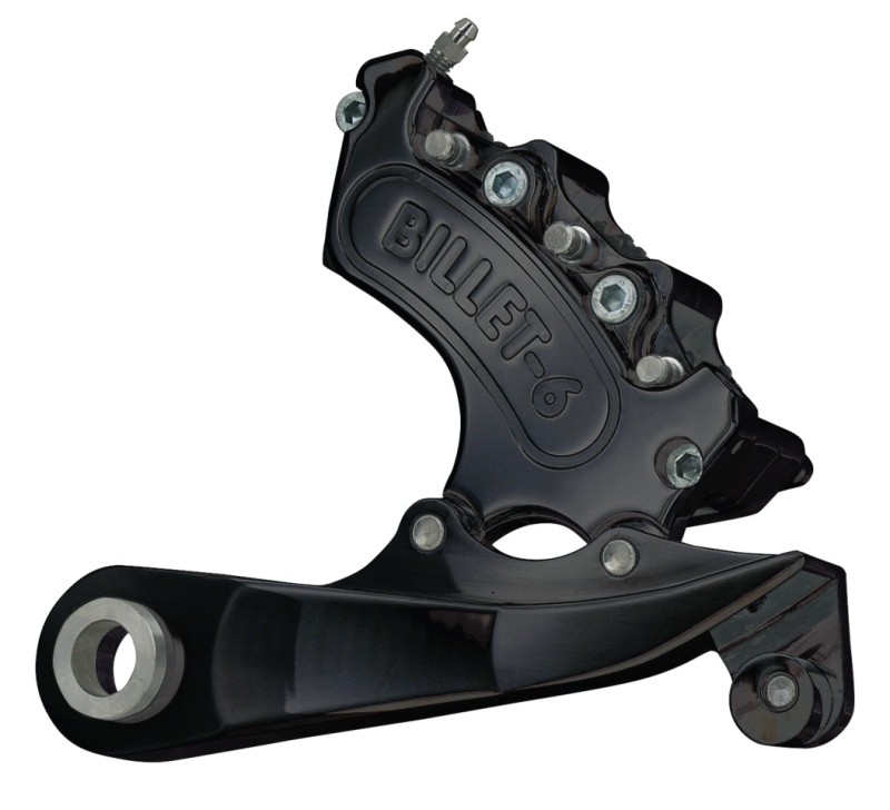 Billet 6 caliper + bracket set F*ST00-07 (GB)