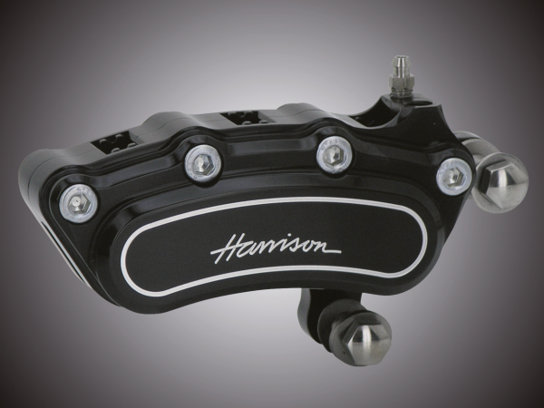 Billet Slim R/H 6 piston front 13" 84-99 (GB)