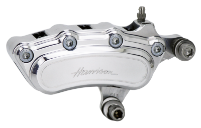 Billet Slim L/H 6 piston front 84-99 (GB)