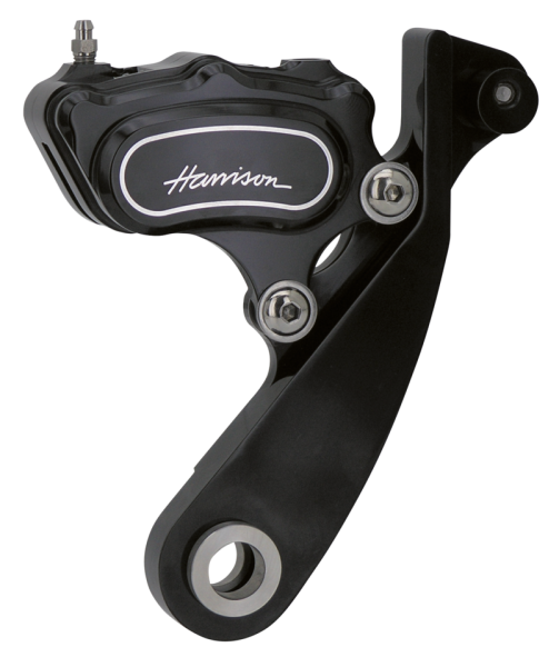 Slimline 4 caliper+bracket F*ST 5sp blck (GB)