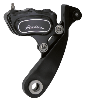 Slimline 4 caliper+bracket F*ST 5sp blck (GB)