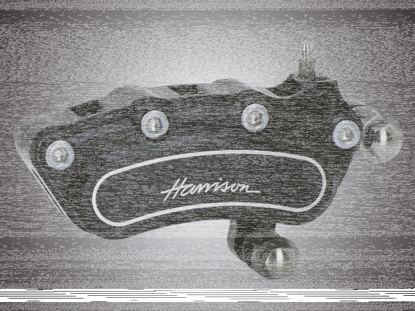 Slimline 6 front calipers 00-up Polish (GB)