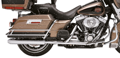 Kerker mufflers w/o end caps FLH85-94 (GB)