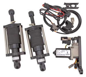 Legend Air Susp. AERO F*ST89-99 Blck