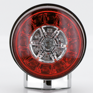 GZP Roulette chrome turnsignals FL model (GB)