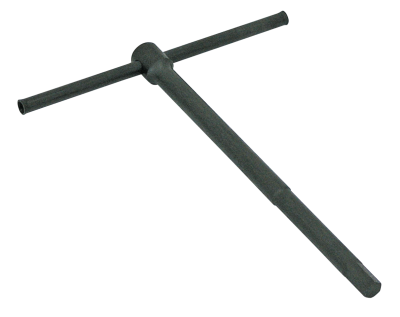 Allen T-bar wrench for wheel lug bolts (GB)