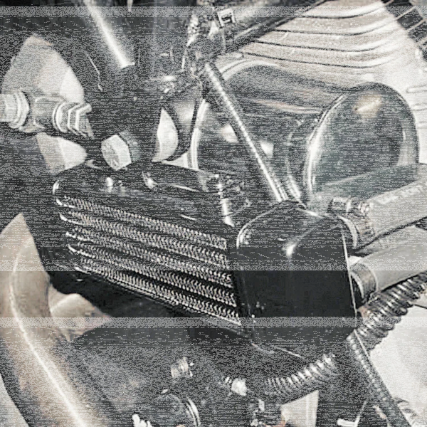 Jagg horiz.oilcooler Buell 96-02 (GB)