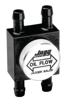 Jagg Oil-Cooler By-Pass Valve (GB)