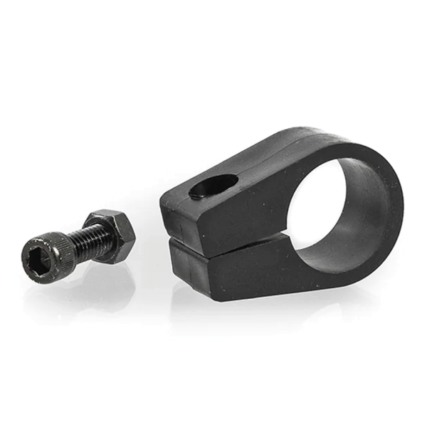 Jagg replacement clamp 1" with bolt (GB)