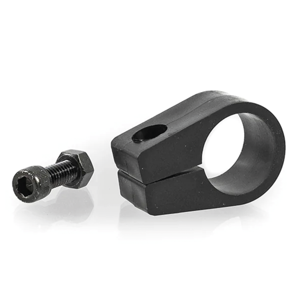 Jagg replacement clamp 1" with bolt (GB)
