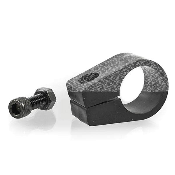 Jagg replacement clamp 1 1/8" with bolt (GB)