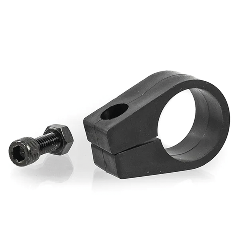 Jagg replacement clamp 1 1/4" with bolt (GB)