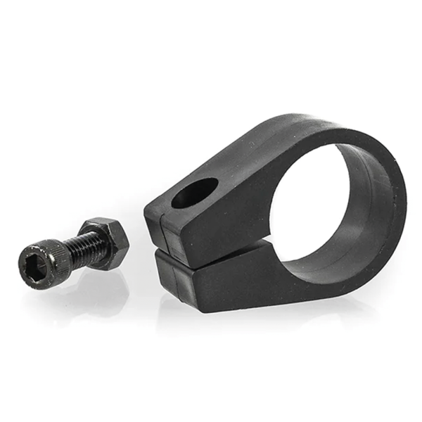 Jagg replacement clamp 1 3/8" with bolt (GB)