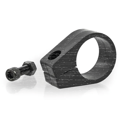 Jagg replacement clamp 1 1/2" with bolt (GB)