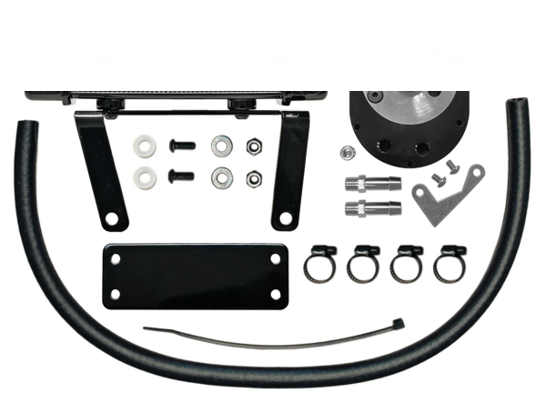 JAGG non-ABS F*ST00-17 lowmount cooler (GB)