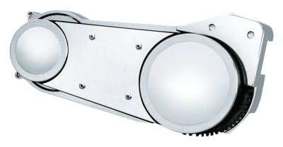 3" Open drive kit for 1970-78 Shovelhead (GB)