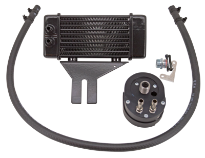 Jagg FXD91-17 10-row black cooler low m (GB)