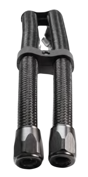 Jagg lightweight fiber 7/8" hose kit (GB)