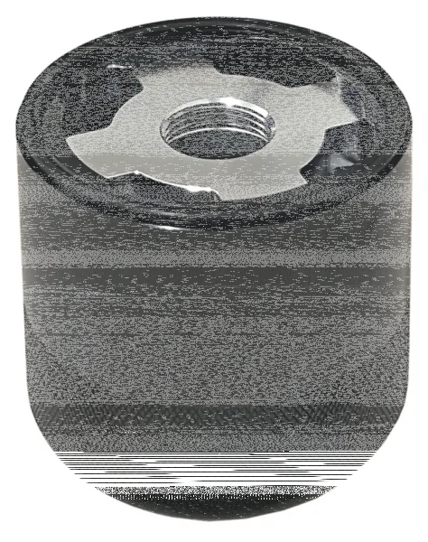Jagg HyperFlow Oil Filter Black Indian (GB)