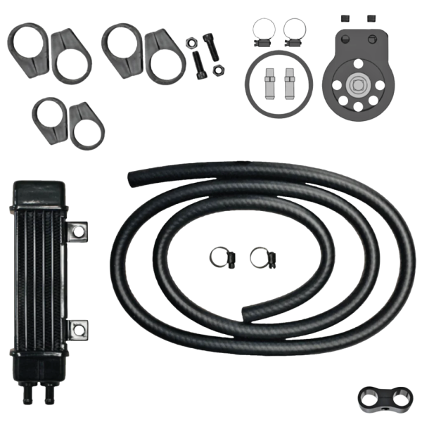 Jagg Oil Cooler SlimLine ME17-Up (GB)