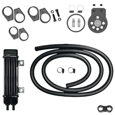 Jagg Oil Cooler SlimLine ME17-Up (GB)