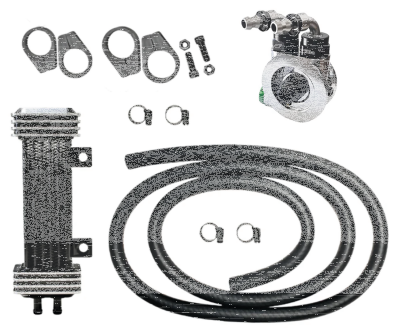 Jagg Oil Cooler Deluxe XL86-22 (GB)