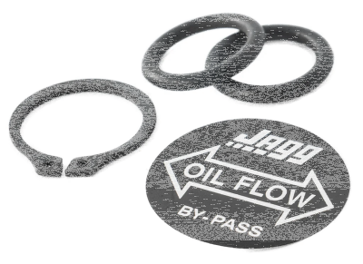 Jagg Service Kit f/pre-09/24 Man. By-Pas (GB)