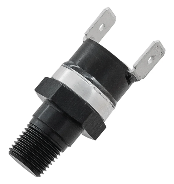Jagg Miniature Fan Switch 88°C/190°F (GB)