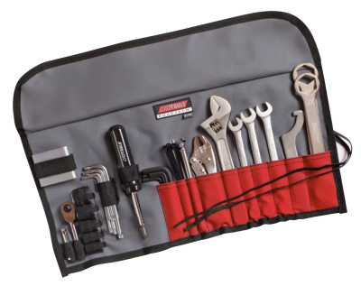 CruzTools RoadTech Indian Tool Kit