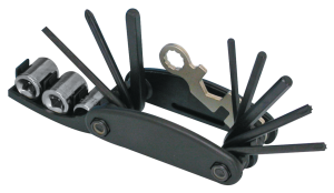 CruzTools Outbackr Folding Set for H-D