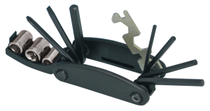 CruzTools Outbackr Folding Set Metric (GB)