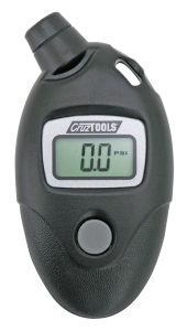 CruzTools TirePro Digital Tire Gauge (GB)